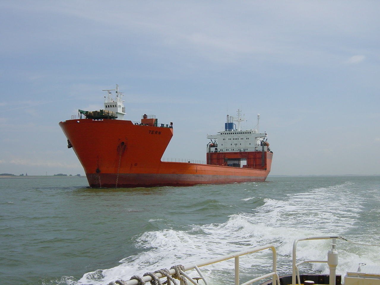 MV Tern (Dockwise)