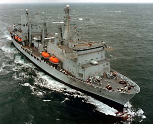 RFA Fort George