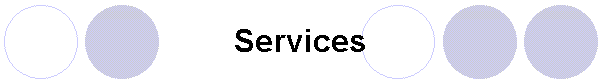 Services